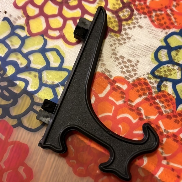 Bunny🐰💕 cute decorative ceramic plate with stand - Picture 4 of 4